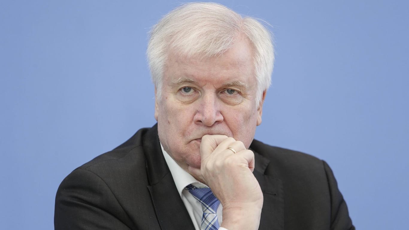 Horst Seehofer: Der Bundesinnenminister will mehr Flüchtlinge in Deutschland aufnehmen.