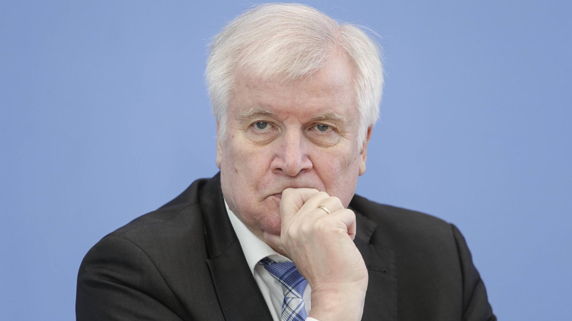 Horst Seehofer: Der Bundesinnenminister will mehr Flüchtlinge in Deutschland aufnehmen.