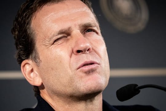 Oliver Bierhoff hat die Kritik von Uli Hoeneß zurückgewiesen.