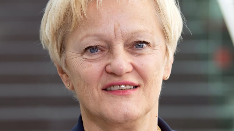 Renate Künast (Bündnis 90/Die Grünen): Sie hatte gegen beleidigende Facebook-Kommentare geklagt.