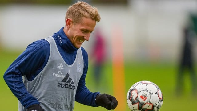 Ex-HSV-Profi Lewis Holtby wechselt zu den Blackburn Rovers.