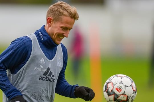 Ex-HSV-Profi Lewis Holtby wechselt zu den Blackburn Rovers.