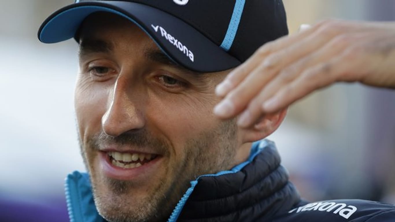 Robert Kubica wird Williams am Saisonende verlassen.