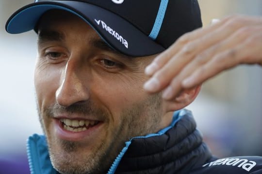 Robert Kubica wird Williams am Saisonende verlassen.