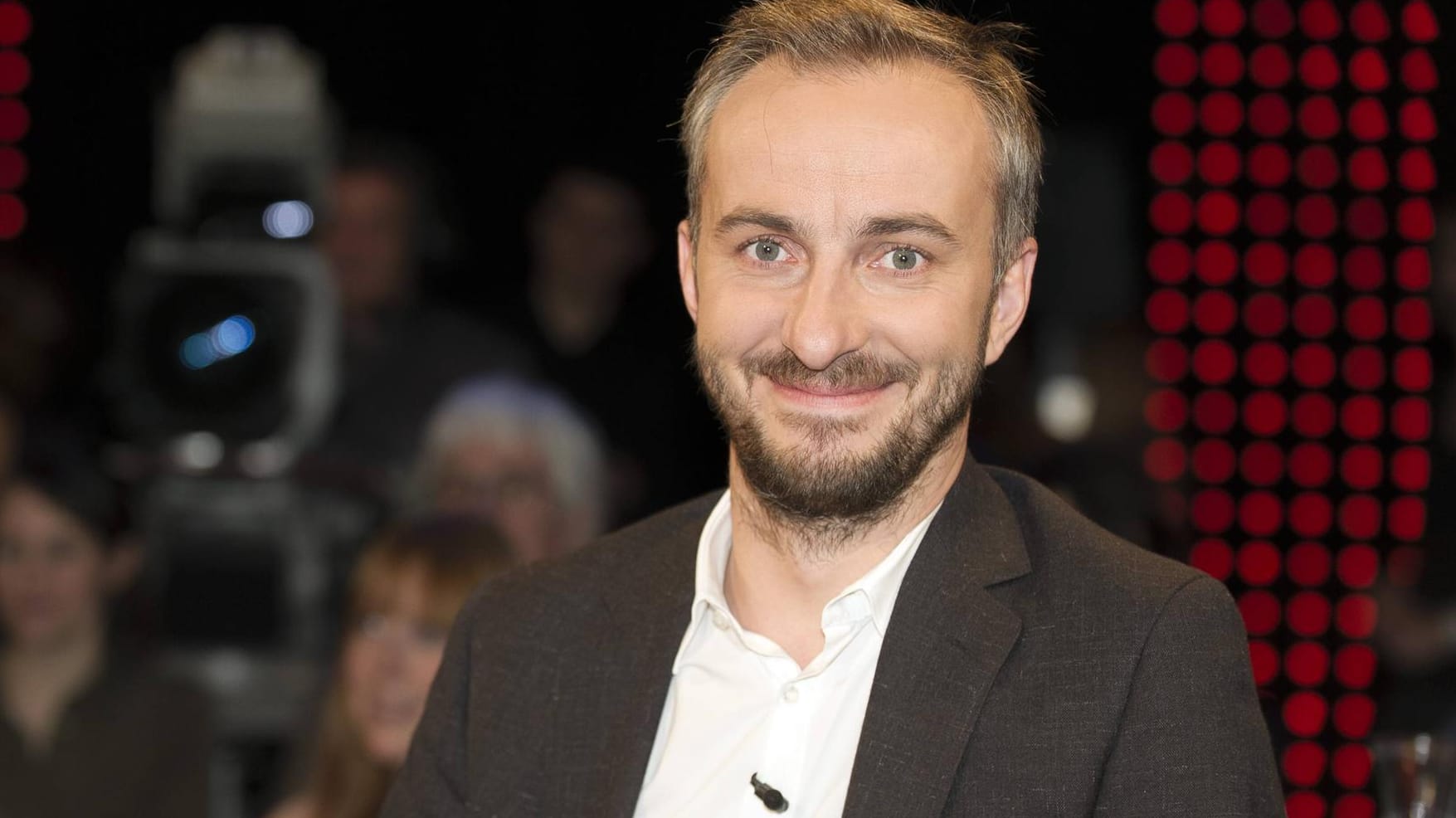 Jan Böhmermann: Seit 2013 läuft "Neo Magazin Royal".