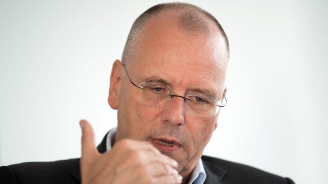Steht derzeit in der Kritik: Thomas Röttgermann.