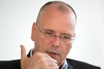 Steht derzeit in der Kritik: Thomas Röttgermann.
