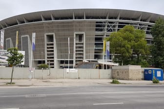 Ferenc Puskás Arena in Budapest: Anwohner wurden 7 Stunden lang mit Rammstein beschallt.