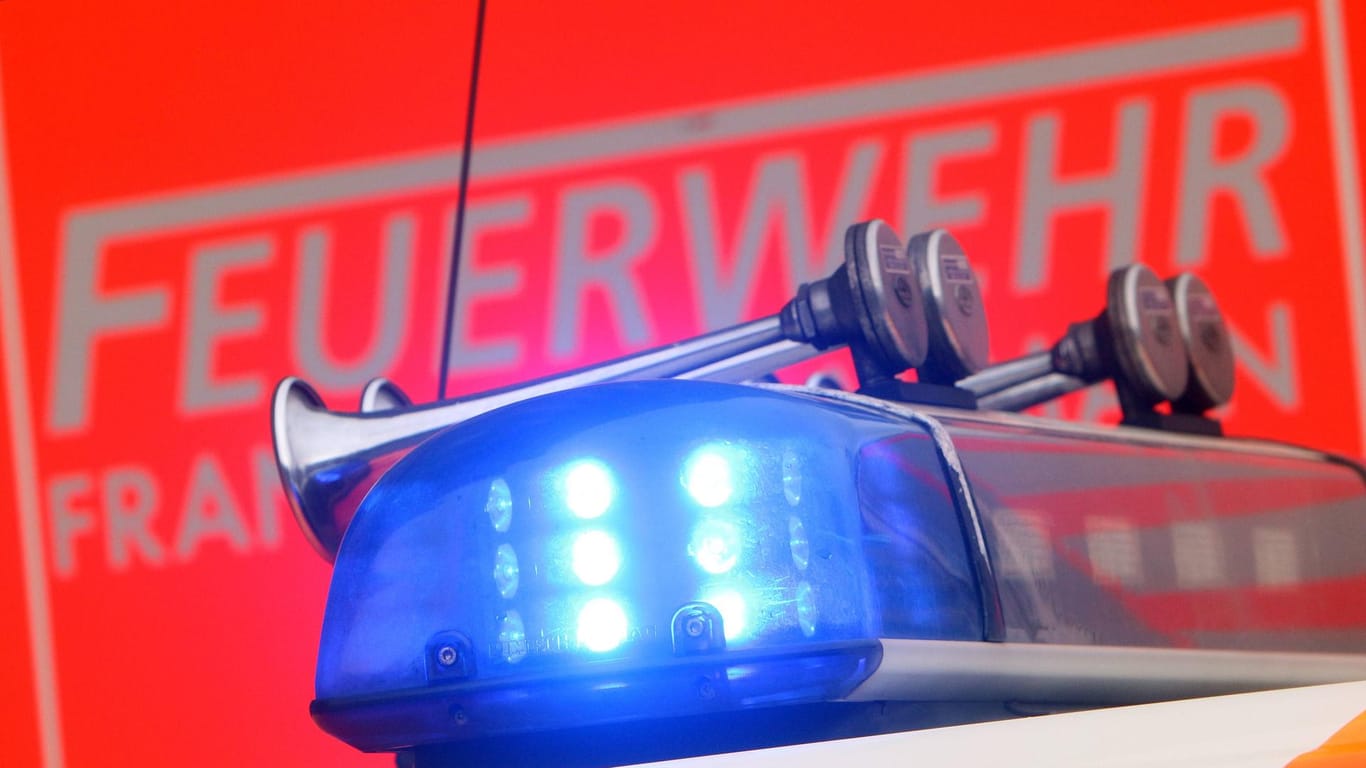 Feuerwehr im Einsatz: In Rheinfelden musste ein Restaurant vor den Flammen gerettet werden. (Symbolbild)