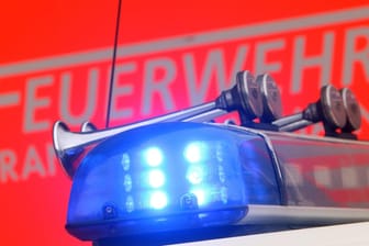 Feuerwehr im Einsatz: In Rheinfelden musste ein Restaurant vor den Flammen gerettet werden. (Symbolbild)