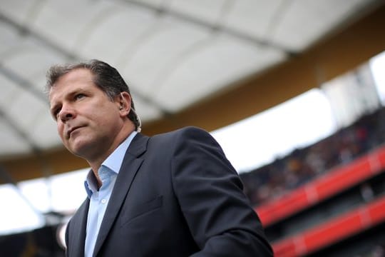 Genießt bei den Ultras Frankfurt keine Sympathien: Andreas Möller.