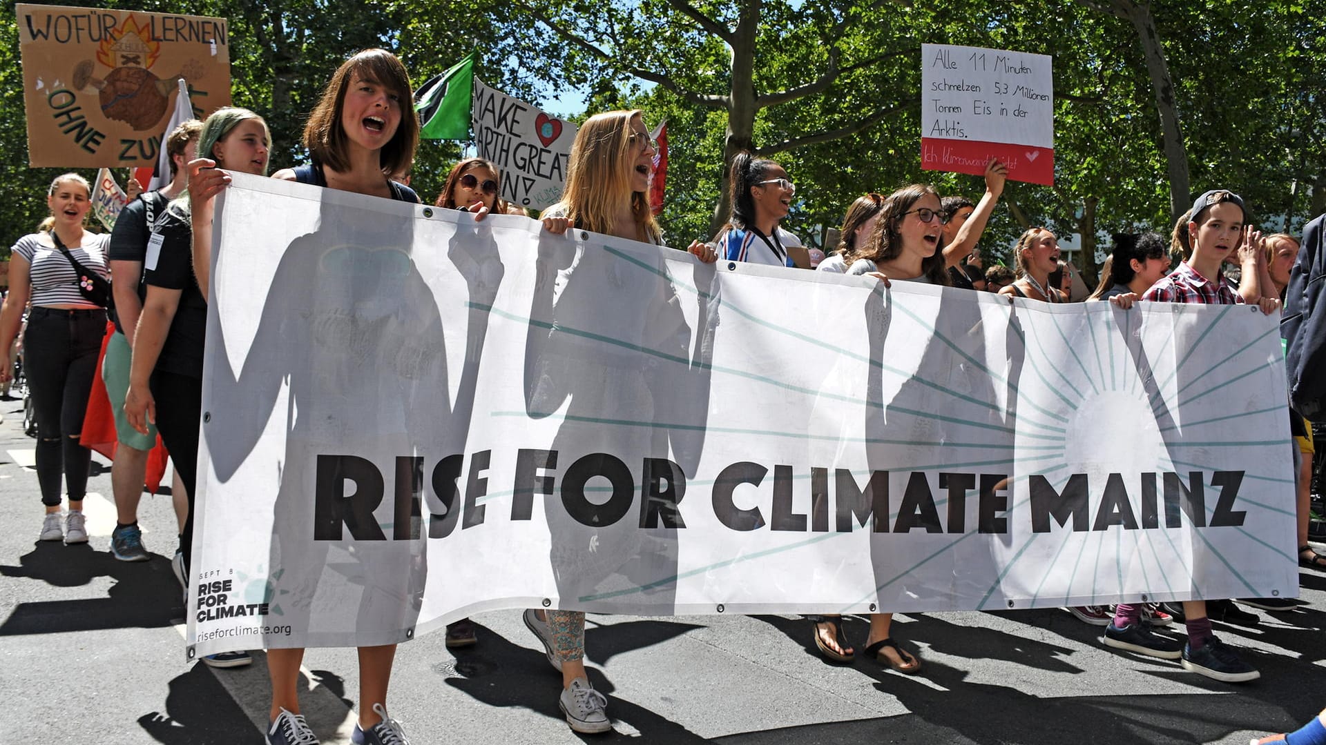 Fridays for Future - Mainz