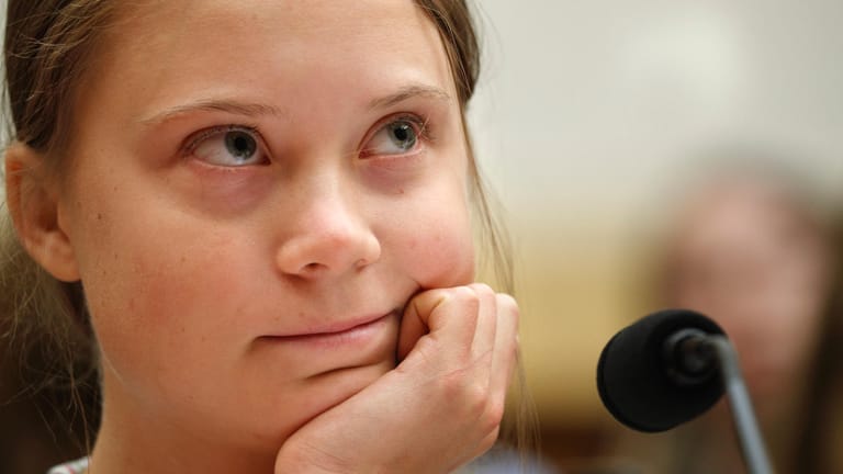 Klima-Aktivistin Thunberg: Was halten die Deutschen von ihren Protestaktionen?