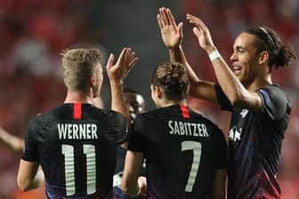 RB Leipzig will das erste Mal bei Werder Bremen gewinnen.