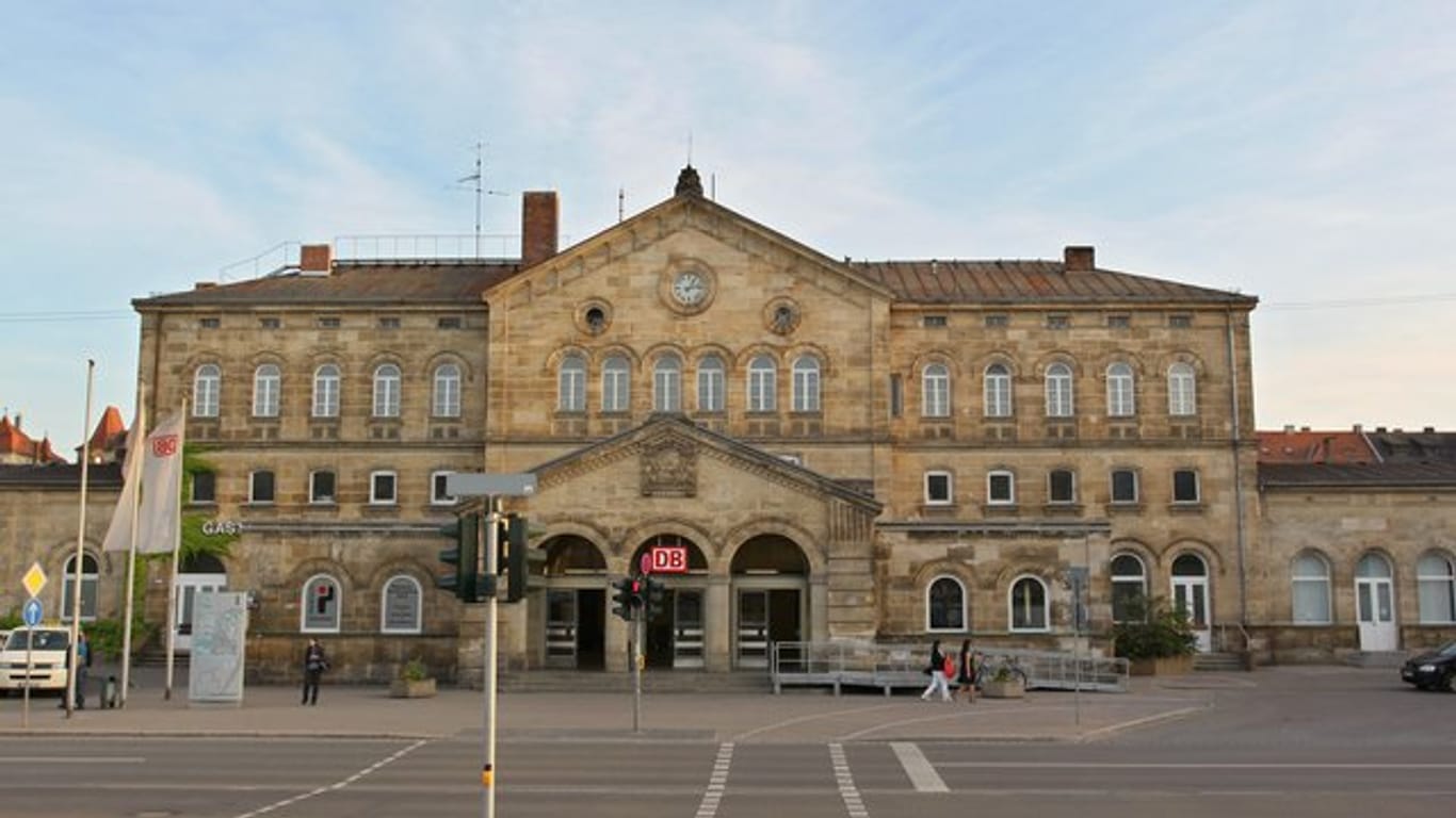 Hauptbahnhof Fürth