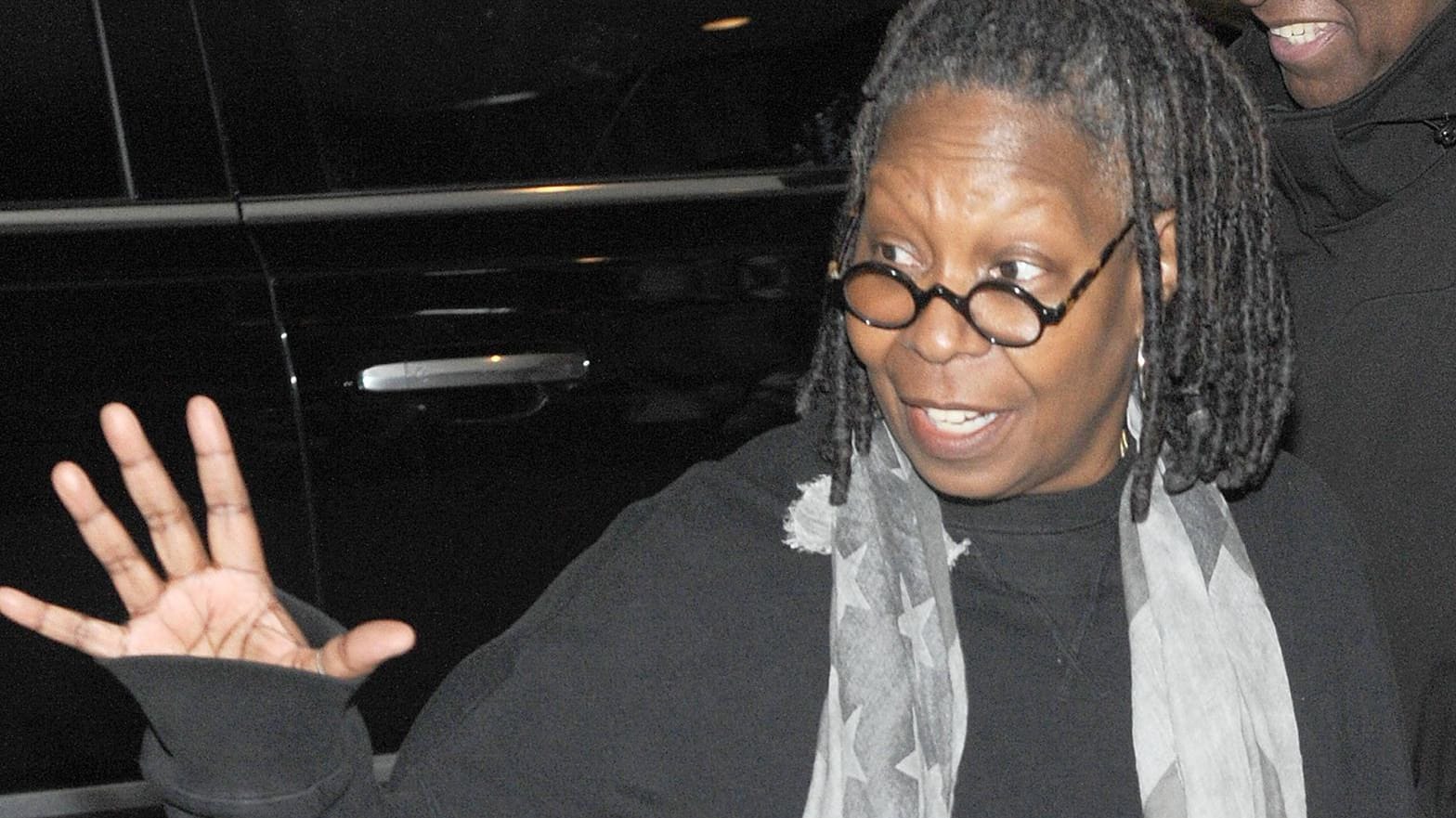 Whoopi Goldberg: Die Schauspielerin hat jetzt eine neue Frisur.