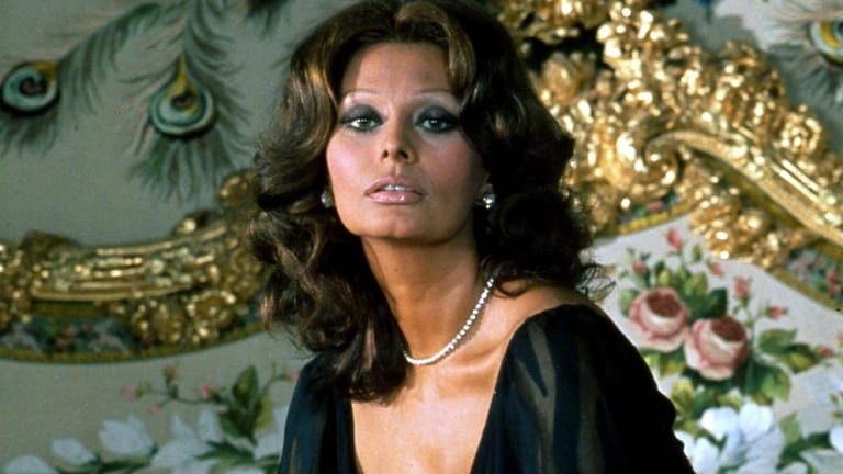 Sophia Loren: Die Schauspielerin wurde in den 1960er-Jahren zum Weltstar.
