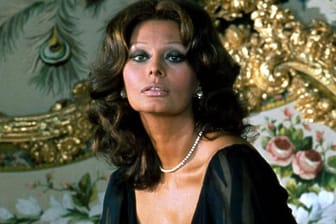 Sophia Loren: Die Schauspielerin wurde in den 1960er-Jahren zum Weltstar.
