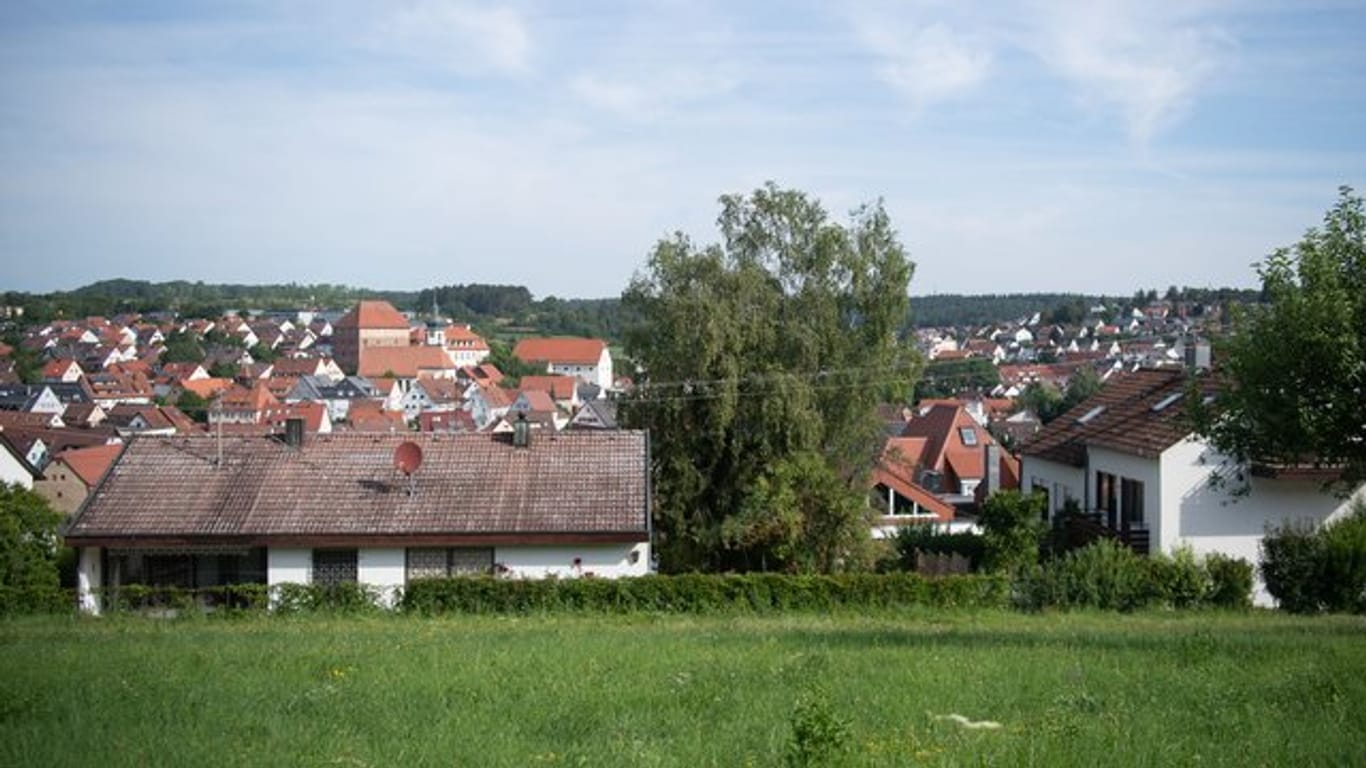 Die Birken im baden-württembergischen Heimsheim dürfen bleiben.