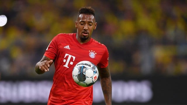 Jérôme Boateng kommt aus der Hertha-Jugend.