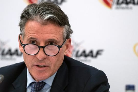 Die IAAF um Präsident Sebastian Coe könnte den Weg für eine Aufhebung der Russland-Sperre frei machen.