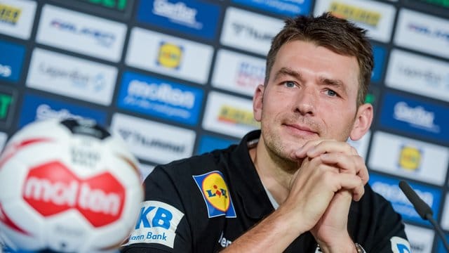 Christian Prokop traut den deutschen Handballern bei der EM viel zu.