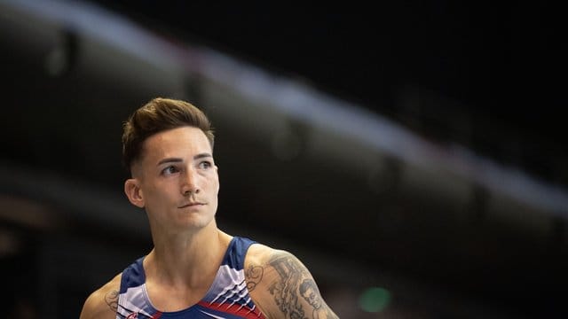 Marcel Nguyen wird nicht bei der WM starten.
