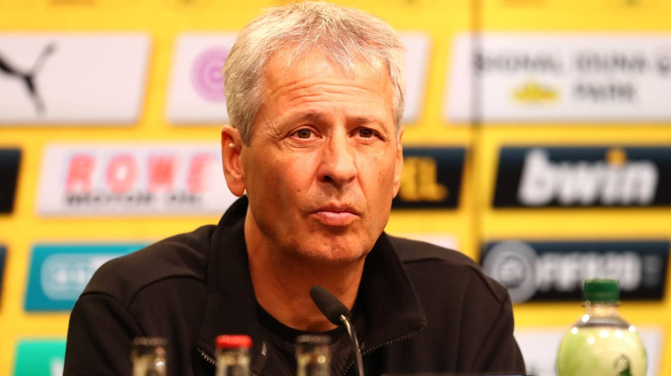 BVB-Trainer Favre hat eine klare Meinung zum Thema Hummels und Nationalmannschaft.