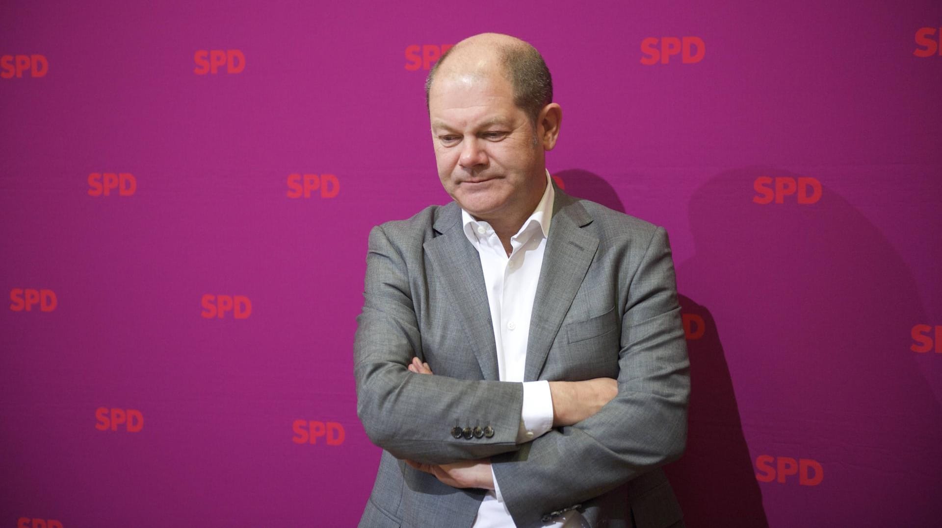 Olaf Scholz: Der SPD-Finanzminister und Vizekanzler verteidigt die schwarze Null. Warum eigentlich?