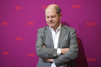 Olaf Scholz: Der SPD-Finanzminister und Vizekanzler verteidigt die schwarze Null. Warum eigentlich?
