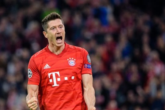 Lewandowski könnte der erste Bayern-Profi seit Carsten Jancker werden, der an den ersten fünf Spieltagen trifft.