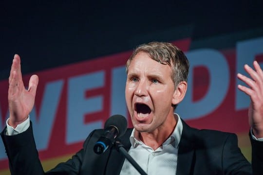 Laut der AfD-"Arbeitsgruppe Verfassungsschutz" war Björn Höcke unter den betrachteten Funktionären der AfD derjenige, von dem die meisten im Zusammenhang mit dem Verfassungsschutz relevanten Äußerungen stammten.