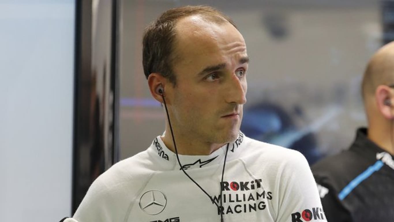 Die Rückkehr von Robert Kubica in die Formel 1 war ein kleines Sportwunder.