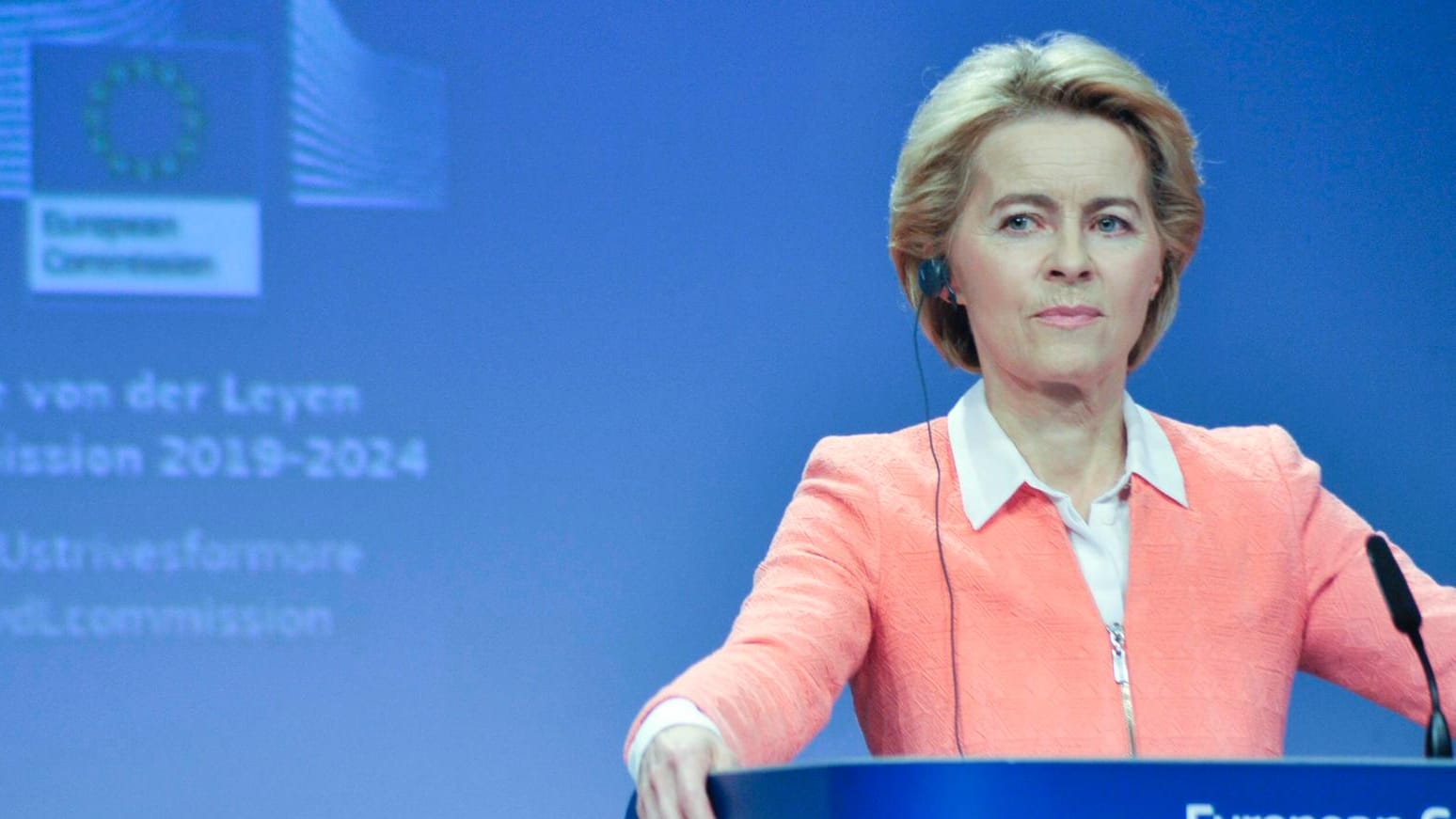 Ursula von der Leyen: Mehrere Kandidaten der EU-Kommissionschefin möchte das EU-Parlament genauer unter die Lupe nehmen.