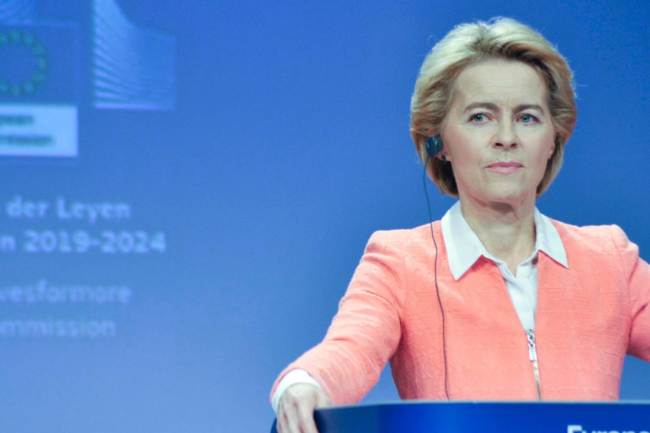 Ursula von der Leyen: Mehrere Kandidaten der EU-Kommissionschefin möchte das EU-Parlament genauer unter die Lupe nehmen.