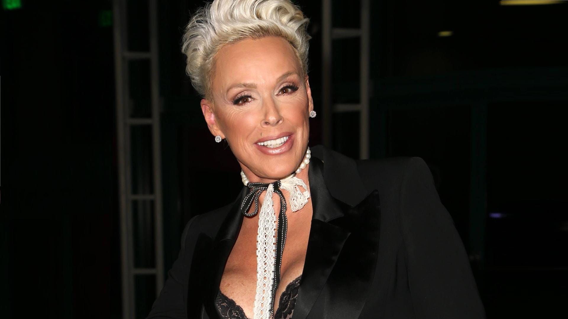 Brigitte Nielsen: 2018 wurde sie zum fünften Mal Mutter.