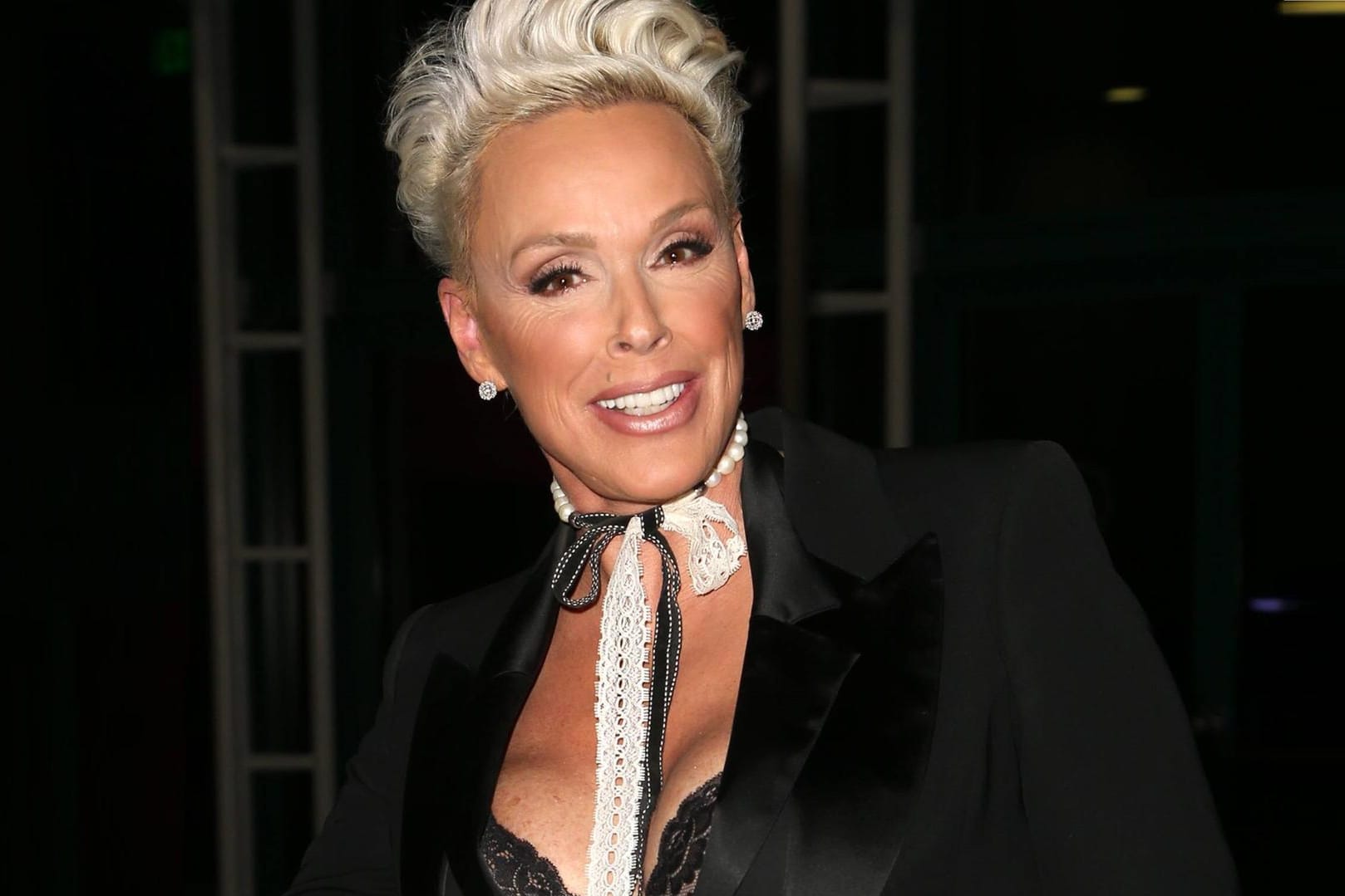 Brigitte Nielsen: 2018 wurde sie zum fünften Mal Mutter.