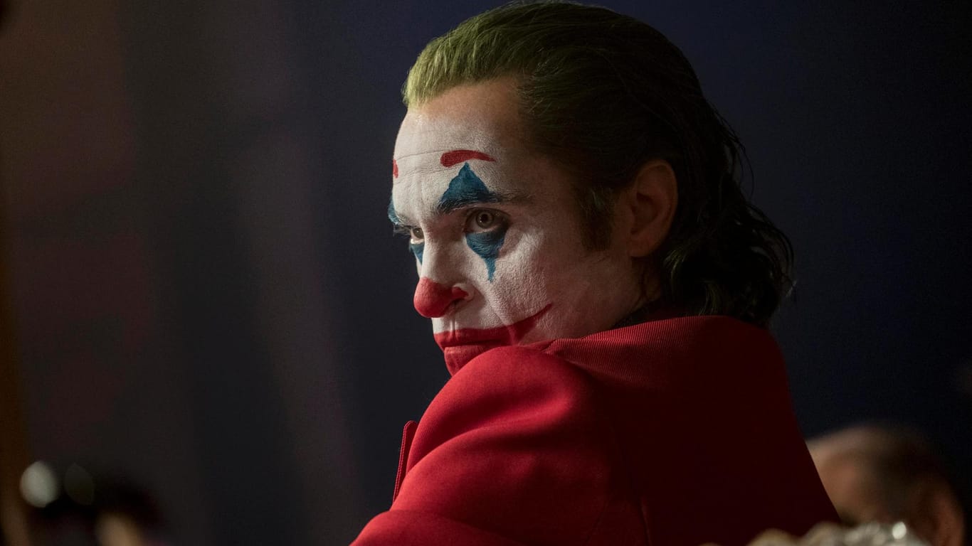 Joaquin Phoenix als Joker: Der Film kommt im Oktober in die Kinos.