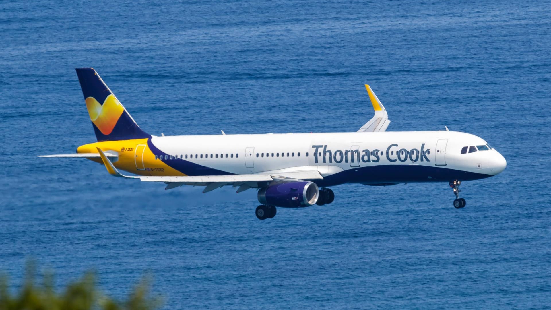 Thomas Cook: Der Reisekonzern hat Insolvenz angemeldet.