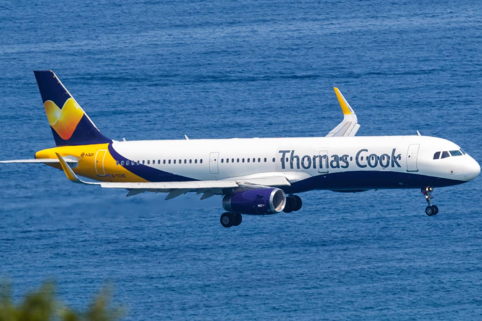 Thomas Cook: Der Reisekonzern hat Insolvenz angemeldet.