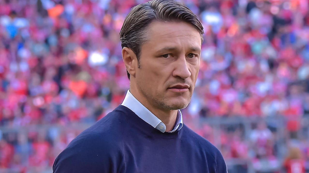 Zuversichtlich: Bayern-Trainer Niko Kovac.