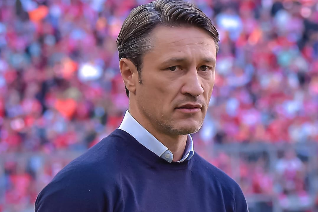 Zuversichtlich: Bayern-Trainer Niko Kovac.