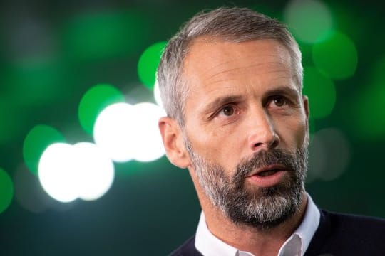 Ist von seiner Kindheit in der DDR geprägt: Gladbachs Trainer Marco Rose.