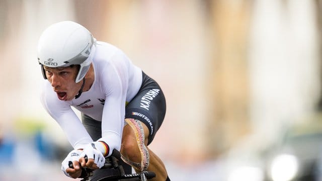 Ob es Rekordweltmeister Tony Martin noch einmal auf das Podest schafft, ist eher fraglich. Ob es Rekordweltmeister Tony Martin noch einmal auf das Podest schafft, ist eher fraglich.