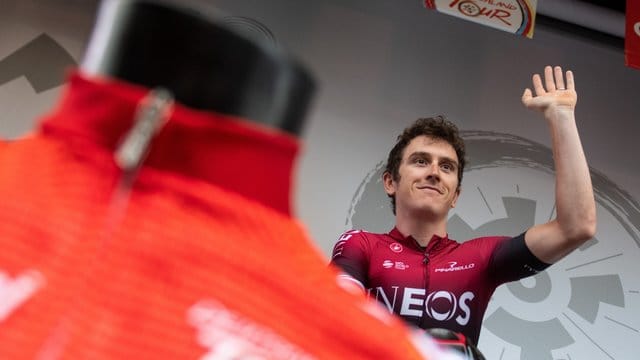 Geraint Thomas verzichtet auf das WM-Einzelzeitfahren.