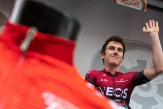 Geraint Thomas verzichtet auf das WM-Einzelzeitfahren.