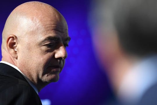 Gianni Infantino will die Club-WM für Frauen.