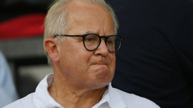 Fritz Keller wird am Wochenende zum DFB-Präsidenten gewählt.
