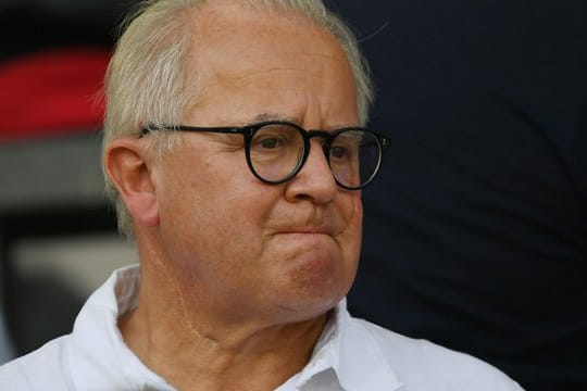 Fritz Keller wird am Wochenende zum DFB-Präsidenten gewählt.