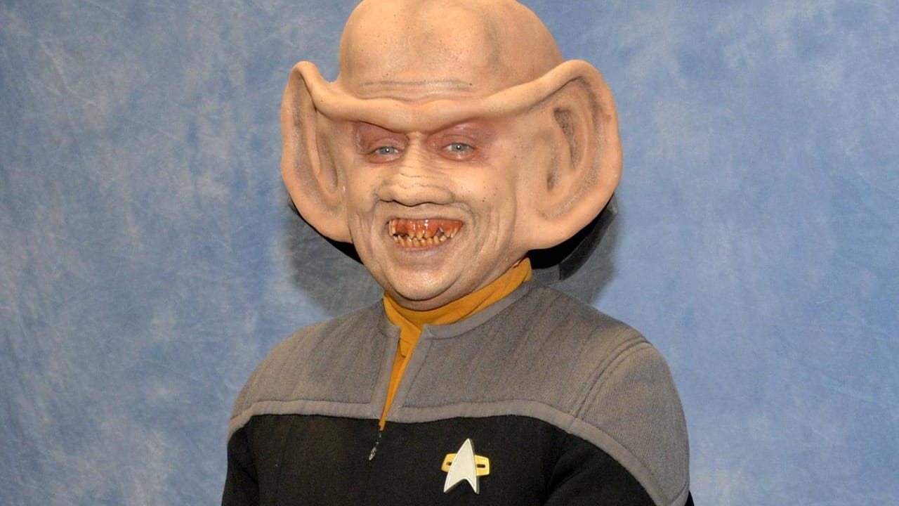 Aron Eisenberg als Ferengi Nog.